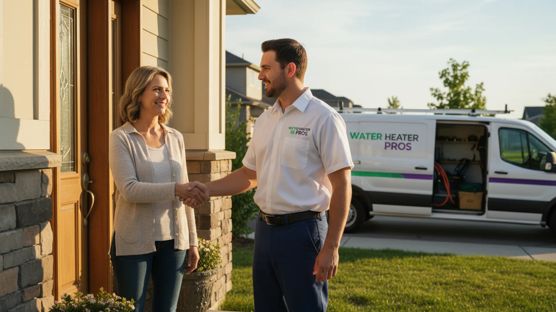 water heater repair in Sandy Hook, CT Near Me